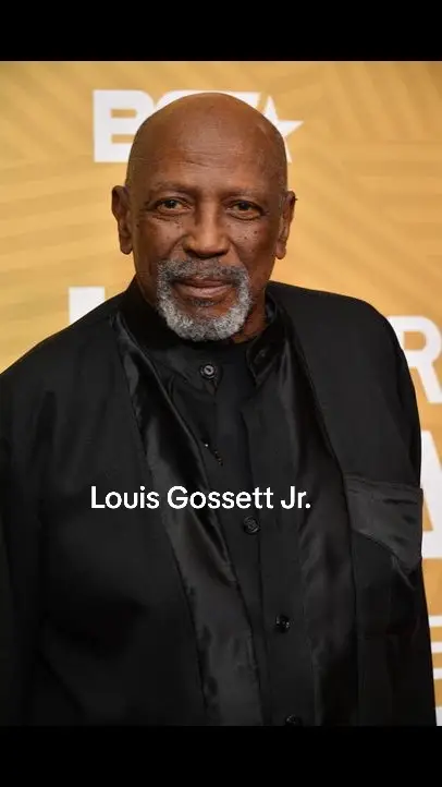 Gossett’s first cousin Neal L. Gossett told The Associated Press that the actor died in Santa Monica, California. A statement from the family said Gossett died Friday morning. No cause of death was revealed.