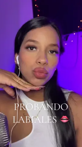 Me encantó 💋 #yamilkaasmr #fyp #parati 