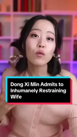 He chained his wife up like a dog! #StephanieSoo #RottenMango