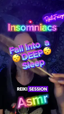 Insomniac fall asleep deeply with this ASMR Reiki energy to help you rest relax and unwind. Reiki promotes restful sleep, waking up and feeling refreshed and rejuvenated after this Reiki ASMR healing session sweet dreams.😴#CapCut #reikihealing #reikiforsleeping #SelfCare #instantrelief #reikiasmr #reikiforsleep #Reiki #reikienergy #reikimaster #cordcutting #aura #reikiasmrheaing #visualasmr #sleepinstantly 