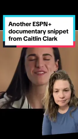 #greenscreenvideo it would be hard to be normal #caitlinclark #caitlinclarkedit #iowa #iowacity #iowahawkeyes #iowahawkeyeswomensbasketball #espn #espnplus #espndocumentary 