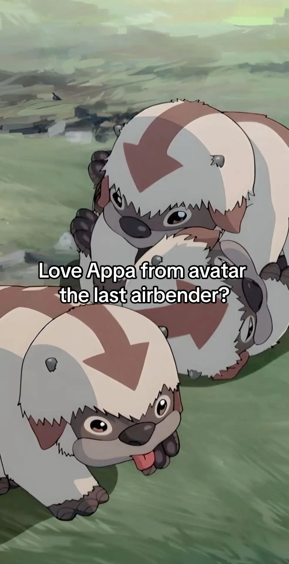 #anime #manga #avatarthelastairbender #avatar #appa #aang 