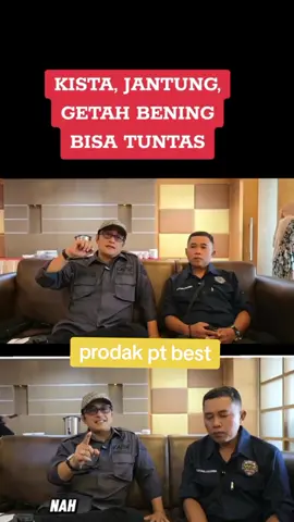 #fypシ゚viral🖤tiktok#bisnisonline#karib#komunitasantiriba  testimoni prodak PT best untuk kista dan jantung
