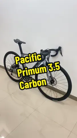 Cakep bosku, kmaren banyak yg nyari nih. Mumpung ada, langsung gaskeun juragan. #fyp #CapCut #sepedabekasbandung #pacificbike #roadbikeindonesia #2024 