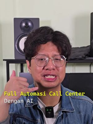 Gw sangat percaya call centre itu adalah ujung tombak perusahaan, punya tanggung jawab yang besar untuk mewakilkan perusahaan dari segi penjelasan produk atau pun handling customer. Kalau pekerjaan ini digantikan AI, bakal ada yang sadar ga ?? #TipsAndTricks  #ai  #aipost  #aigenerated  #belajar  #belajarbareng  #chatGPT  #AIDAPTASI  #artificialintelligence  #StoryWithCus  #thatisthestory  #fyp  #fypシ゚viral  #teknologi 