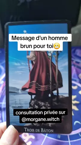 message d'un homme brun pour toi #tirage #voyancesentimentale #tiragedecarte #medium #tirages #tiragedecartesgratuit #tiragedecarte 