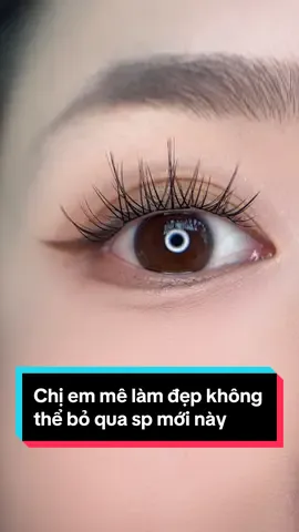 Chị em mê làm đẹp thử sản phẩm mới này nhà Doca lash chưa 👍 #nốimi #lashes #lashextensions #lasheyes #làmđẹp #makeup