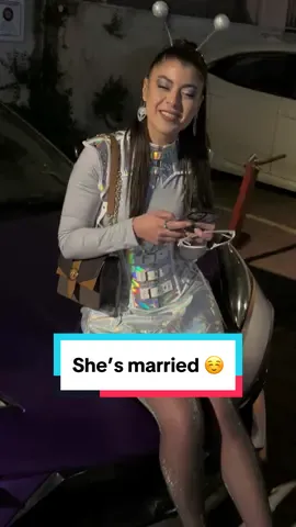 Shes married ☺️ #supercar #street #girl #married #giveaway 