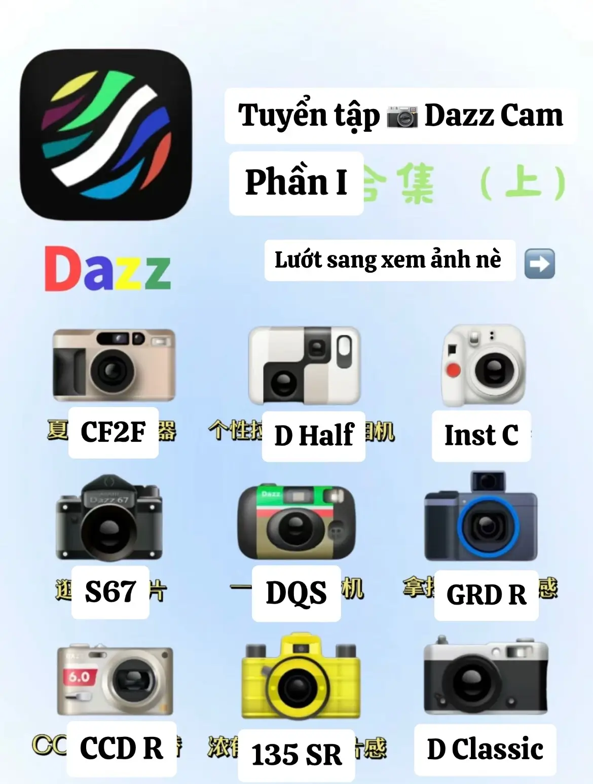 #fypシ #xuhuong #tips #tipchupanh #chupanh #dazzcam #dazz 