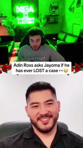 Adin Ross asks Jayoma if he has ever LOST a case #adinross #jayoma #viral 