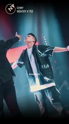 Bài rap cảm xúc 10 #videolyrics #xuhuong #rapviet #gducky #tez #chạy #nhacrap 