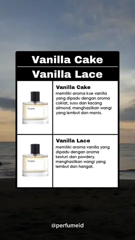 Parfum Octarine Vanilla Cake dan Vanilla Lace #octarine #octarineperfume #parfumrekomended #parfumtahanlama #4u #xyzbca #fyp 