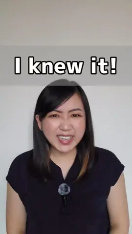 I knew it! in Japanese 🇯🇵#japanesephrase #japanese #nihongo 