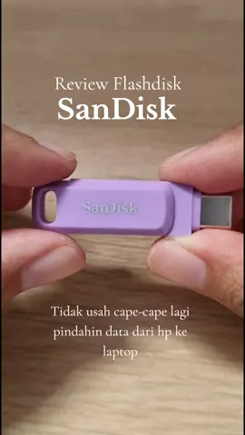 Flashdisk kekinian yang berguna banget #Flashdisk #sandisk #Flashdisk Female 