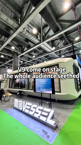 Beautiful and durable house #vessel #spacecapsule #mobilehome #travel 