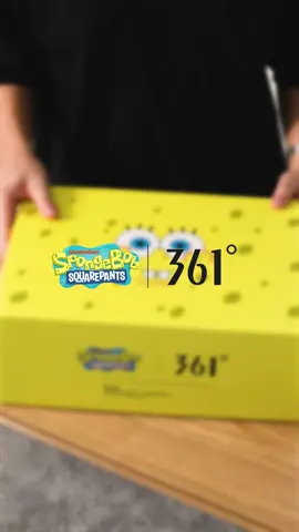The 361° BIG3 3.0 Pro with a breathable fly knitting upper and low-top design for lightweight comfort. Enhanced with full-length QUICK FLAME technology for soft, elastic feel and responsive performance. Plus, enjoy the exclusive SpongeBob ants collab colorway for a quirky touch! Get yours at Sportsclick.my! #SportsclickMY #361Degrees #BIG3 #Spongebob #basketball #basketballshoes @Sportsclick Malaysia 