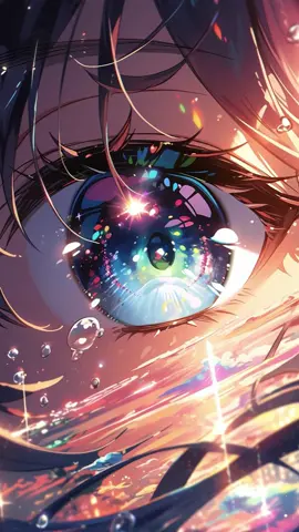 Galaxy Eye ✨ #eyes #eye #galaxy #wallpaper #wallpapers #aigenerate #ai #foryou #backgrounds4K #animefan #anime #art #animes #4k #aiart #4klivewallpaper