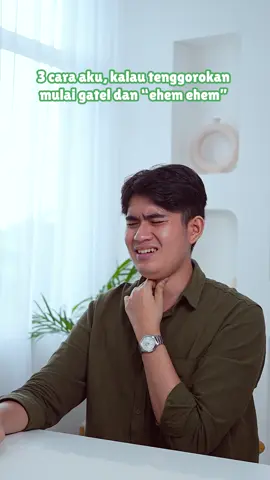 Kalau udah mulai gatel-gatel apalagi batuk pasti bete banget kan? Apalagi cuaca makin panas ngga karuan udah rasanya mau minum air dingin terus. Eitss.. tapi ngga boleh terus-terusan yah.. Kalau udah mulai batuk dan gatel, jangan lupa komix herbalnya yah! #PotekKomixHerbal #GercepPotekKomixHerbal 