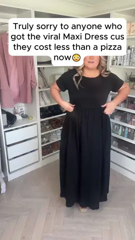 Onlh a few left😳 …. Run quick to this! #plussize #dress #maxidress #springoutfitideas #tiktokspotlight #spotlight #plussize #plussizefashion #tiktokmademebuyit #plussizedresses #spotlightfashion 