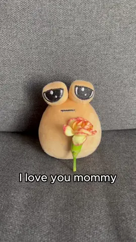 Send this to your mommy 💕 #mothersday #mom #mother #pou #minipou 