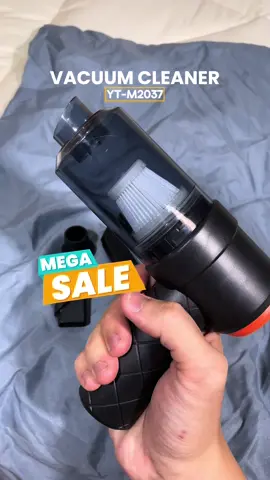 🔥Flash sales 🔥เครื่องดูดฝุ่นแบบมินิ  คุ้มเกิ้นน 69฿ต้องจัดๆ #ขุนชิว #เครื่องดูดฝุ่นไร้สาย #vacuumcleaner #ytm2037 #flashsale #ลดราคา #creatorsxelectronics #บอกต่อเครื่องใช้ไฟฟ้า #trending #เทรนด์วันนี้ #tiktok #preview 