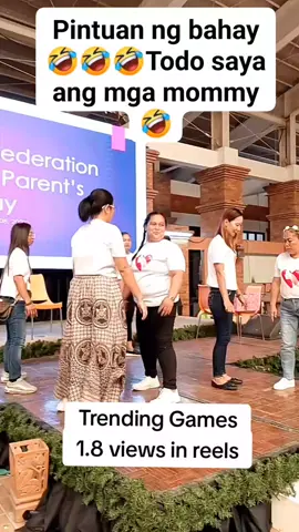 Trending Games Semirara women's and solo parents program #fyp #goodvibes #fypシ゚viral #games 