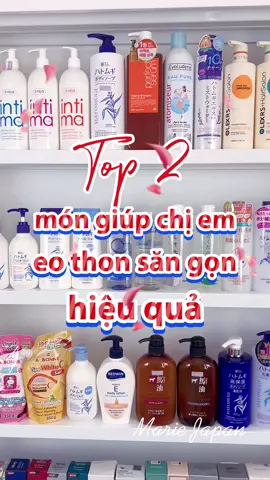 Vòng eo thon gọn, săn chắc sẽ giúp chị em tự tin hơn nhiều phần phải hông nè #mariejapan