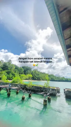 Hahah…🍃🙌🏼 #storytimur #papuatiktok #biakpapua #indonesia🇮🇩 #pantai 