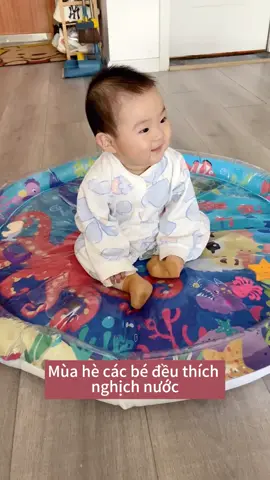 #thamnuoc #nemnuocembe #demnuocgiamnhiet #dochoitreem #demnuoc 