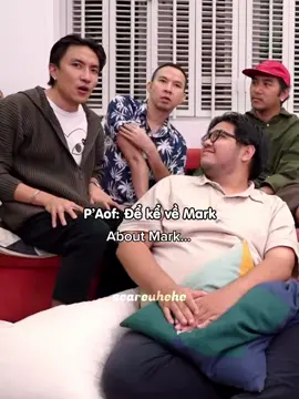 “Người đó đây rồi, P’Aof.” #markohm #มาร์คโอม #markpakin #ohmtpk #mmarkpkk #fyp 
