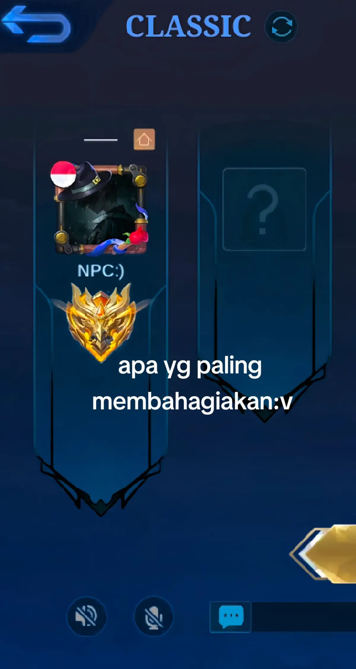 #fypシ #mobilelegends #mobilelegends_id @Jonathan Liandi bisa gini ga🗿🗿🗿