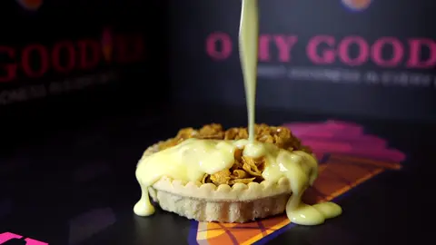 Come in store for a heart warming dessert only at O My Goodies! 132 Whitworth Road, Rochdale, OL12 0JG 📌  01706 413658 📞