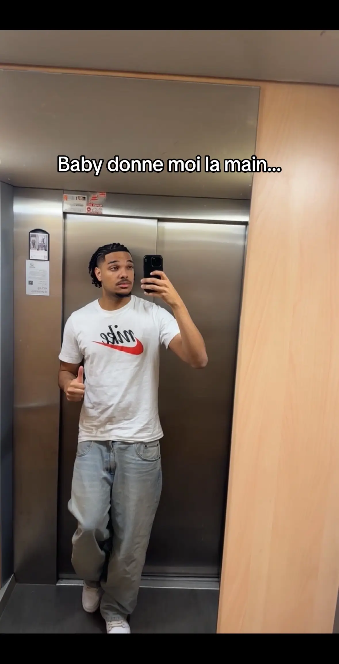 Baby donne moi la main… #fatazintou