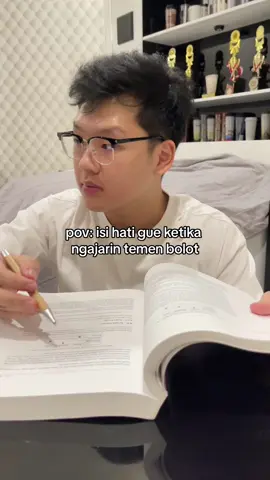 ujung ujungnya minta kunci jawaban #kuliah #mahasiswaindonesia #belajarbareng 