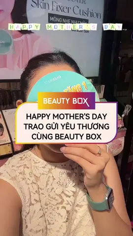 Sắm ngay vạn deal ưu đãi nhân dịp Mother's Day chỉ có tại Beauty Box #HAPPYMOTHERSDAY#BeautyBoxVN#BeautyBoxVietnam#HiSummHiBeautiful#DATỎASÁNG_HÈRỰCSẮC
