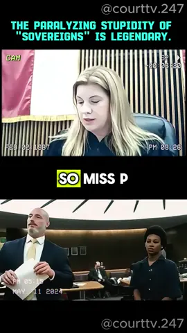 When she is found guilty and in jail she might then understand #crime #trials #lawyer 