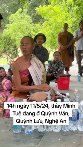 Dấu chân trên con đường giác ngộ của thầy Minh Tuệ #thayminhtue #hoanobenduong #chualanh  #tamhon #n115241745 