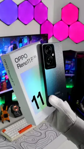 Unbox Oppo Reno11 F 5G with me in Palm Green. This is Oppo's latest mid range budget phone in the market. #unboxingplus #unboxing #oppo #opporeno #opporeno11f5g #budgetphone @OPPO UK 