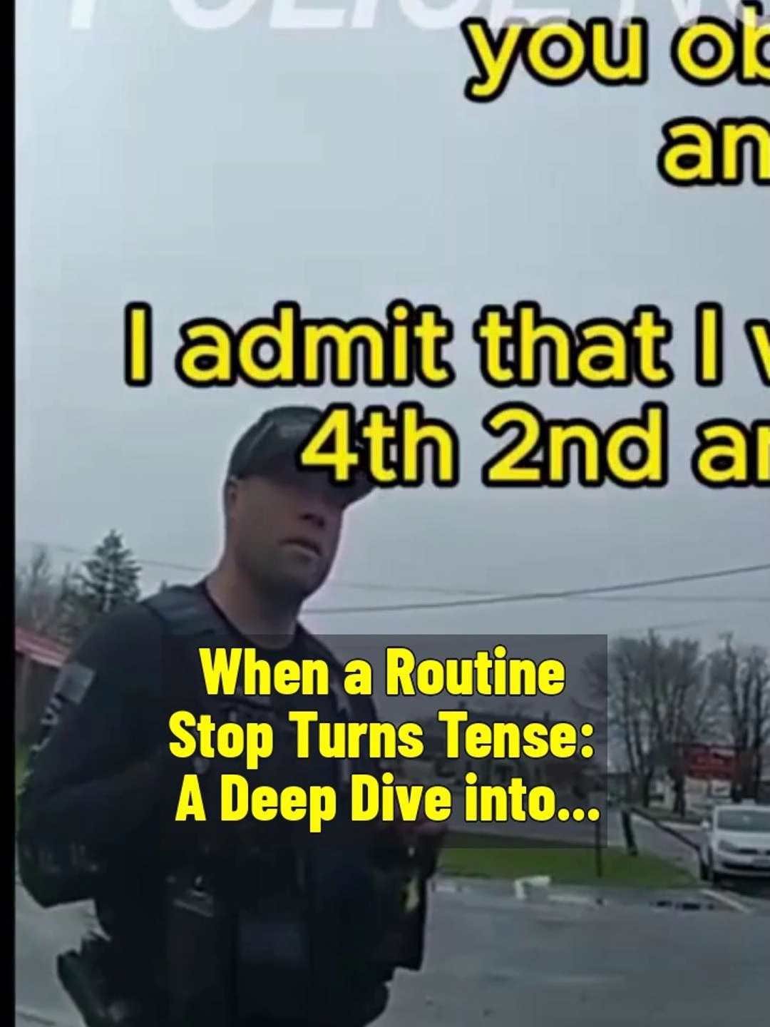 #cops#copsoftiktok#police#bodycamera#policewatch