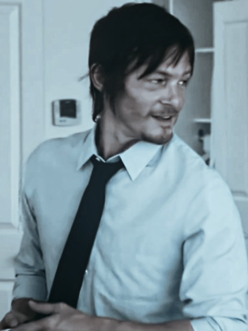 love of my life #normanreedus #normanreedusedit #daryldixonedit #thewalkingdead#normanreedussupremacy #iluvryo ib t8rner