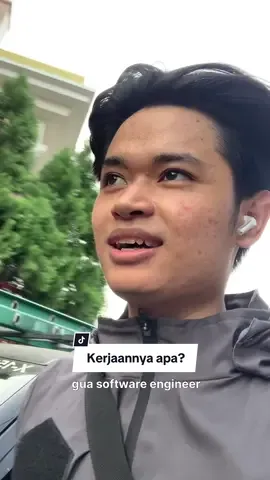 Kalo kalian jawab apa?
