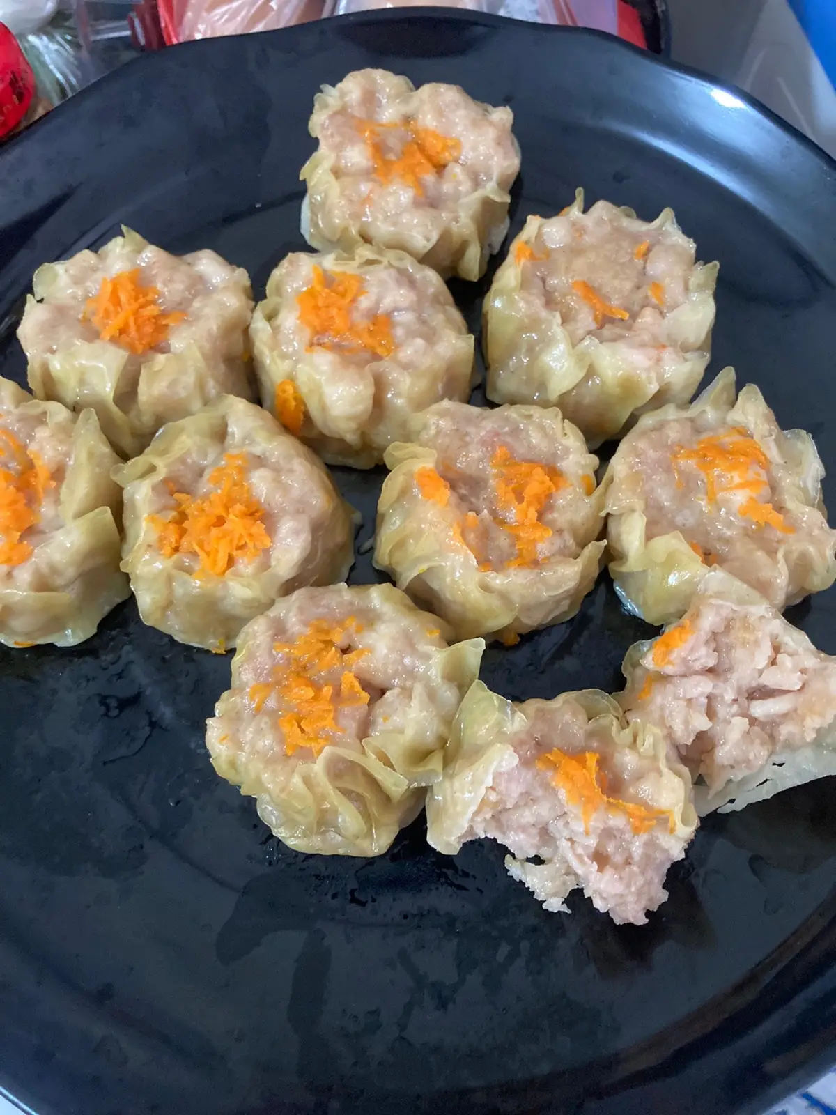 Dimsum ayam udang yg yummyy🤤🤤🤤#fypシ #dimsumhomemade #dimsumayamudang #masyaallahtabarakkallah 