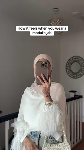 Linked it for the girlies that love their modal hijabs🫶🏼 #modalhijab #fyp 
