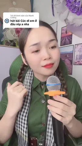Trả lời @Mạnh Cường Cúc Ơi Em ở nơi mô. Cúc ơi……. Sao em mải đi tìm đồng đội hãy về đi tiểu đội thiếu mình Em…. #cuc #nhaccachmang #xuhuong #xuhuongtiktok #toiyeuvietnam#bieton #10cogaidongloc 