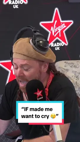Why ‘IF’ madd Leigh Francis want to cry 😢 #LeighFrancis #IFmovie #if #johnkrasinski #phoebewallerbridge #virginradiouk 