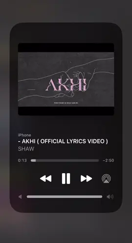 Shaw😍 Akhi❤️ #shaw #akhi #musica 