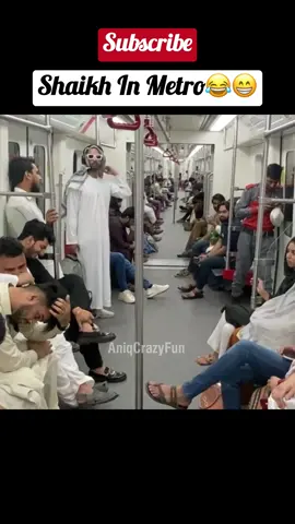 Shaikh In Metro Funny Reactions #tiktok #tiktokviral #foryou #foryoupage #viral #trending #funnyvideos #prank 