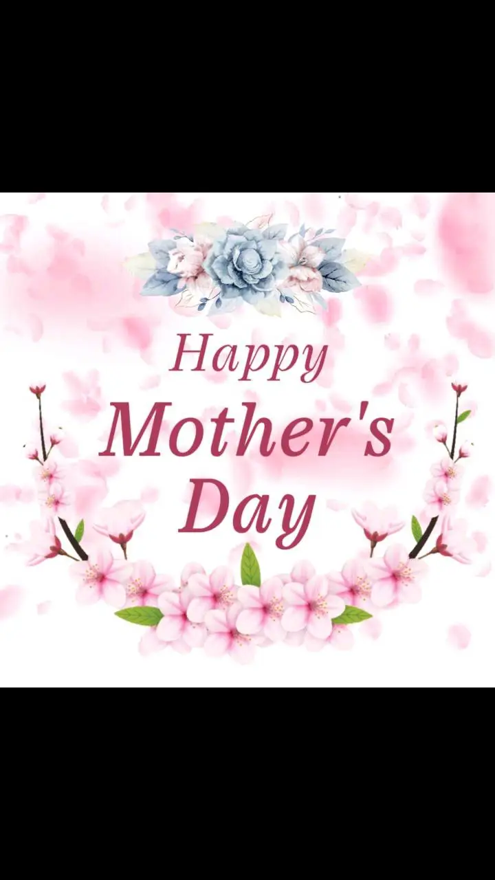 #CapCut Happy Mother's Day to all Mother out there💐❤️God Bless Us All 🙏❤️🎂💐