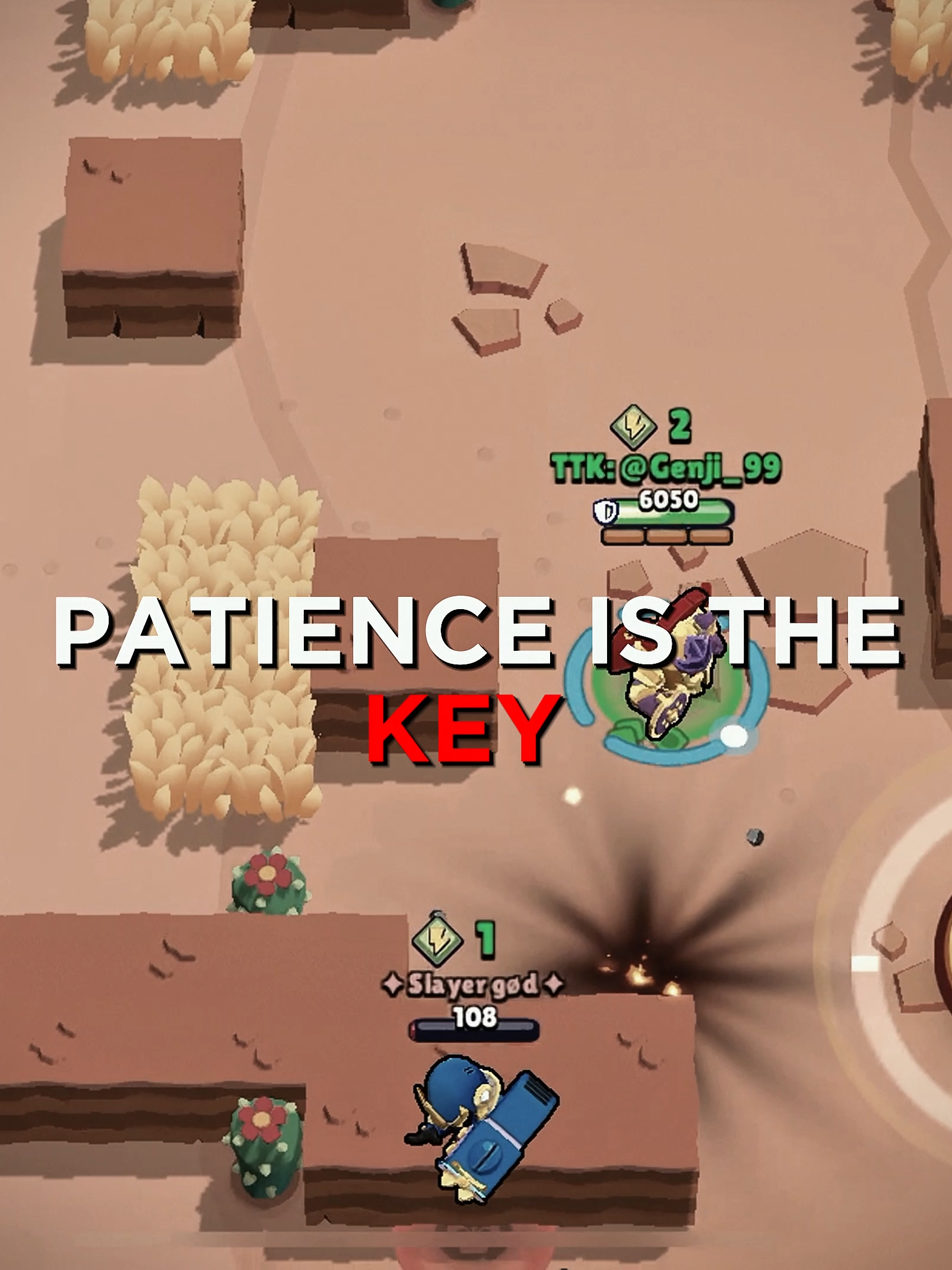 There is much to learn 😮‍💨 #brawlstars #brawlstarstiktok #edit #strategy #nani #patienceisthekey #pourtoi #trending