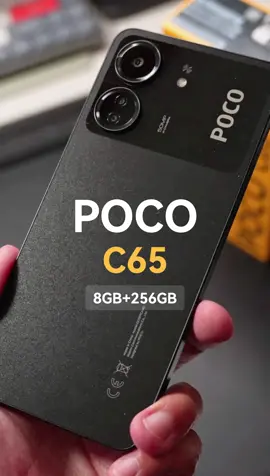 Ponsel anyar Redmi 13C telah hadir！